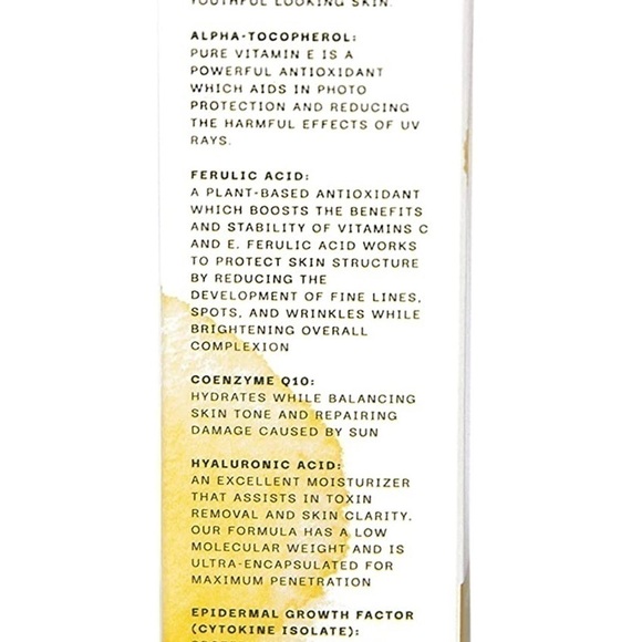 Eternal Skin Vitamin C Serum brand new in box - Picture 7 of 10